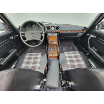 Mercedes - Benz SL-klasa  Kabriolet 1984,  3.8 benzyna, automat - Na sprzedaż za 88 560 zł - Katowice - zdjęcie 12