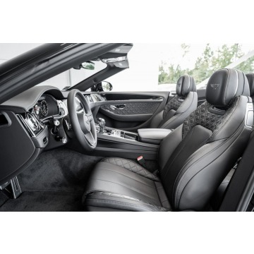Bentley Continental GT  Kabriolet 2020,  4.0 benzyna, automat - Na sprzedaż za 774 900 zł - Katowice - zdjęcie 9