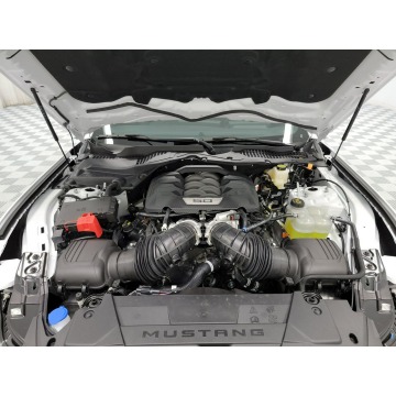 Ford Mustang  Coupe/Sportowy 2024,  5.0 benzyna, automat - Na sprzedaż za 227 550 zł - Katowice - zdjęcie 9