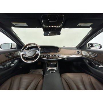 Mercedes - Benz S-klasa  Sedan/Limuzyna 2015,  6.0 benzyna, automat - Na sprzedaż za 129 150 zł - Katowice - zdjęcie 9