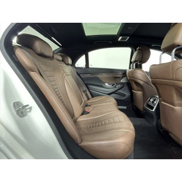 Mercedes - Benz S-klasa  Sedan/Limuzyna 2015,  6.0 benzyna, automat - Na sprzedaż za 129 150 zł - Katowice - zdjęcie 12