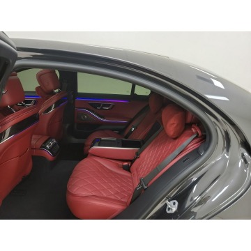 Mercedes - Benz S-klasa  Sedan/Limuzyna 2022,  4.0 hybryda, automat - Na sprzedaż za 541 200 zł - Katowice - zdjęcie 9
