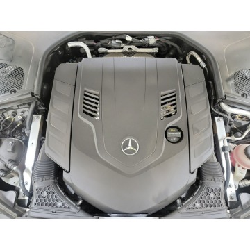 Mercedes - Benz S-klasa  Sedan/Limuzyna 2022,  4.0 hybryda, automat - Na sprzedaż za 541 200 zł - Katowice - zdjęcie 10