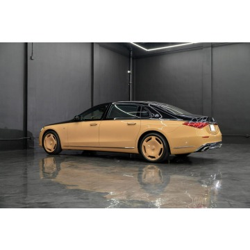 Mercedes - Benz S-klasa  Sedan/Limuzyna 2023,  6.0 benzyna, automat - Na sprzedaż za 2 459 999 zł - Katowice - zdjęcie 10