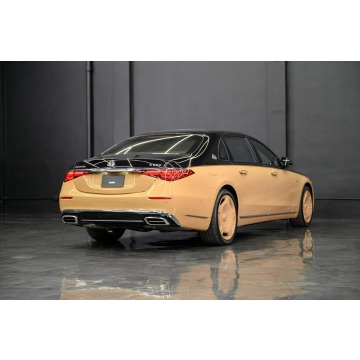 Mercedes - Benz S-klasa  Sedan/Limuzyna 2023,  6.0 benzyna, automat - Na sprzedaż za 2 459 999 zł - Katowice - zdjęcie 9