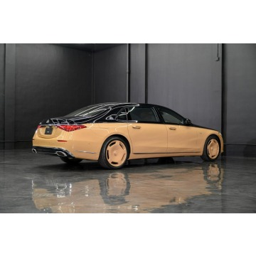 Mercedes - Benz S-klasa  Sedan/Limuzyna 2023,  6.0 benzyna, automat - Na sprzedaż za 2 459 999 zł - Katowice - zdjęcie 11