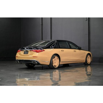 Mercedes - Benz S-klasa  Sedan/Limuzyna 2023,  6.0 benzyna, automat - Na sprzedaż za 2 459 999 zł - Katowice - zdjęcie 12