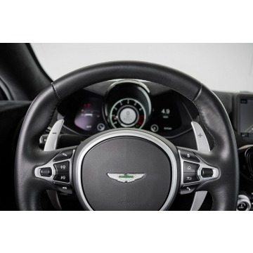 Aston Martin V12 Vantage  Coupe/Sportowy 2020,  4.0 benzyna, automat - Na sprzedaż za 381 300 zł - Katowice - zdjęcie 10