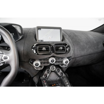 Aston Martin V12 Vantage  Coupe/Sportowy 2020,  4.0 benzyna, automat - Na sprzedaż za 381 300 zł - Katowice - zdjęcie 11
