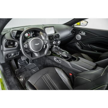 Aston Martin V12 Vantage  Coupe/Sportowy 2020,  4.0 benzyna, automat - Na sprzedaż za 387 450 zł - Katowice - zdjęcie 11