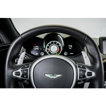 Aston Martin V12 Vantage  Coupe/Sportowy 2020,  4.0 benzyna, automat - Na sprzedaż za 387 450 zł - Katowice - zdjęcie 12