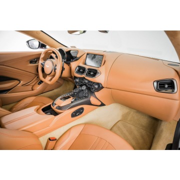 Aston Martin V8  Kabriolet 2019,  4.0 benzyna, automat - Na sprzedaż za 584 250 zł - Katowice - zdjęcie 11