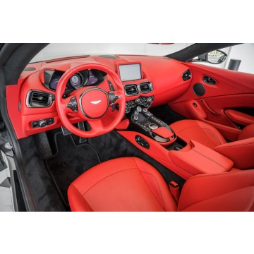 Aston Martin V8  Kabriolet 2021,  4.0 benzyna, automat - Na sprzedaż za 836 400 zł - Katowice - zdjęcie 10