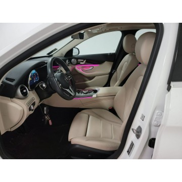 Mercedes - Benz C-klasa  Sedan/Limuzyna 2021,  2.0 benzyna, automat - Na sprzedaż za 150 060 zł - Katowice - zdjęcie 9