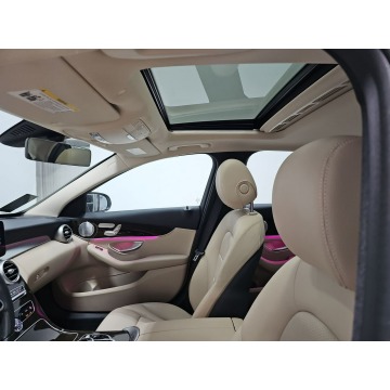 Mercedes - Benz C-klasa  Sedan/Limuzyna 2021,  2.0 benzyna, automat - Na sprzedaż za 150 060 zł - Katowice - zdjęcie 10