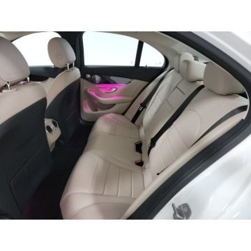Mercedes - Benz C-klasa  Sedan/Limuzyna 2021,  2.0 benzyna, automat - Na sprzedaż za 150 060 zł - Katowice - zdjęcie 11