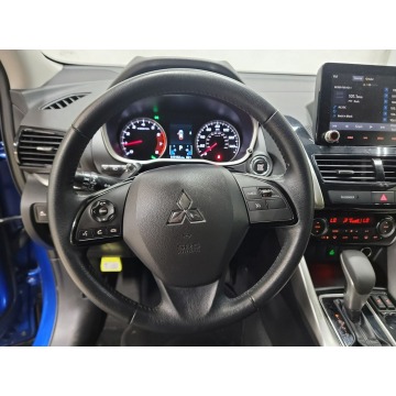 Mitsubishi Eclipse Cross  SUV 2022,  1.5 benzyna, automat - Na sprzedaż za 107 010 zł - Katowice - zdjęcie 9