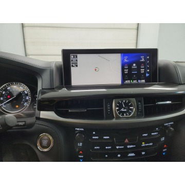 Lexus LX  SUV 2018,  5.7 benzyna, automat - Na sprzedaż za 298 890 zł - Katowice - zdjęcie 9