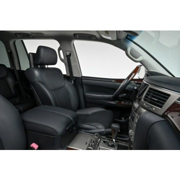 Lexus LX  SUV 2015,  5.7 benzyna, automat - Na sprzedaż za 145 140 zł - Katowice - zdjęcie 11