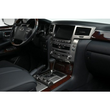 Lexus LX  SUV 2015,  5.7 benzyna, automat - Na sprzedaż za 145 140 zł - Katowice - zdjęcie 12