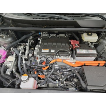 Toyota bZ4X  SUV 2023 elektryczny, automat - Na sprzedaż za 163 590 zł - Katowice - zdjęcie 12
