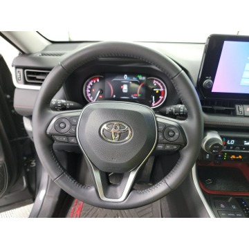 Toyota   SUV 2023,  2.5 benzyna, automat - Na sprzedaż za 205 902 zł - Katowice - zdjęcie 9
