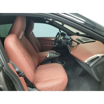 BMW iX  SUV 2024 elektryczny, automat - Na sprzedaż za 332 100 zł - Katowice - zdjęcie 9