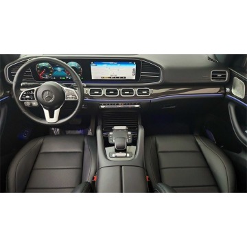 Mercedes - Benz GLS-klasa  SUV 2023,  3.0 hybryda, automat - Na sprzedaż za 393 600 zł - Katowice - zdjęcie 9