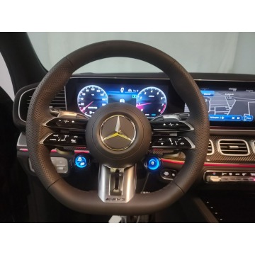 Mercedes - Benz GLS-klasa  SUV 2024,  4.0 benzyna, automat - Na sprzedaż za 738 000 zł - Katowice - zdjęcie 9