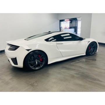 Acura NSX  Coupe/Sportowy 2017,  3.5 benzyna, automat - Na sprzedaż za 581 790 zł - Katowice - zdjęcie 9