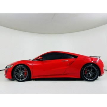 Acura NSX  Coupe/Sportowy 2017,  3.5 benzyna, automat - Na sprzedaż za 608 850 zł - Katowice - zdjęcie 9