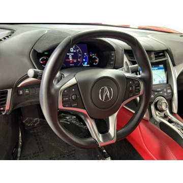 Acura NSX  Coupe/Sportowy 2017,  3.5 benzyna, automat - Na sprzedaż za 608 850 zł - Katowice - zdjęcie 11