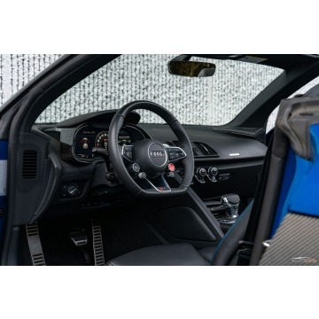 Audi R8  Kabriolet 2020,  5.2 benzyna, automat - Na sprzedaż za 787 200 zł - Katowice - zdjęcie 9