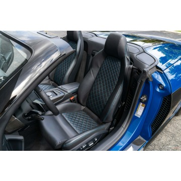 Audi R8  Kabriolet 2020,  5.2 benzyna, automat - Na sprzedaż za 787 200 zł - Katowice - zdjęcie 10