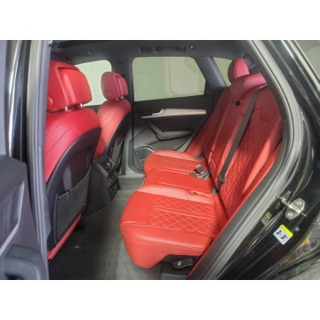 Audi SQ5  SUV 2021,  3.0 benzyna, automat - Na sprzedaż za 214 020 zł - Katowice - zdjęcie 9