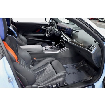 BMW M2  Coupe/Sportowy 2023,  3.0 benzyna, automat - Na sprzedaż za 284 130 zł - Katowice - zdjęcie 10