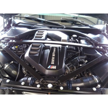 BMW M3  Sedan/Limuzyna 2021,  3.0 benzyna, automat - Na sprzedaż za 313 650 zł - Katowice - zdjęcie 10