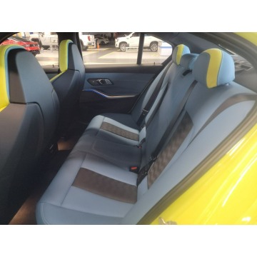 BMW M3  Sedan/Limuzyna 2022,  3.0 benzyna - Na sprzedaż za 355 470 zł - Katowice - zdjęcie 9
