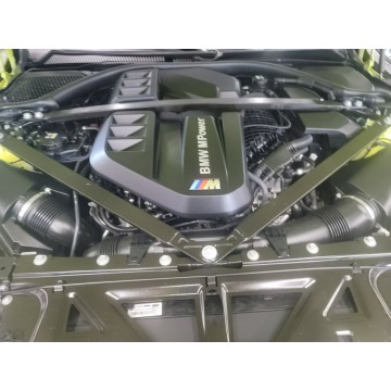 BMW M3  Sedan/Limuzyna 2022,  3.0 benzyna - Na sprzedaż za 355 470 zł - Katowice - zdjęcie 10