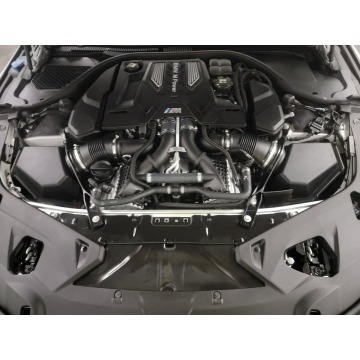BMW M8  Coupe/Sportowy 2020,  4.4 benzyna, automat - Na sprzedaż za 339 480 zł - Katowice - zdjęcie 9