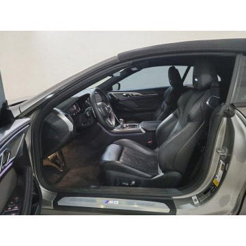 BMW M8  Kabriolet 2020,  4.4 benzyna, automat - Na sprzedaż za 350 550 zł - Katowice - zdjęcie 9