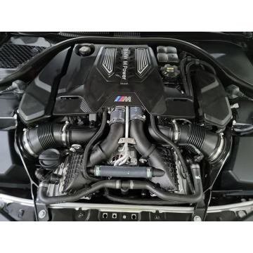 BMW M8  Kabriolet 2020,  4.4 benzyna, automat - Na sprzedaż za 350 550 zł - Katowice - zdjęcie 11