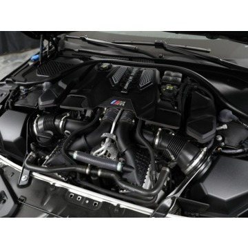 BMW M8  Kabriolet 2022,  4.4 benzyna, automat - Na sprzedaż za 436 650 zł - Katowice - zdjęcie 10
