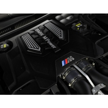 BMW M8  Kabriolet 2022,  4.4 benzyna, automat - Na sprzedaż za 436 650 zł - Katowice - zdjęcie 11