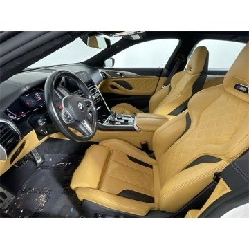 BMW M8  Sedan/Limuzyna 2022,  4.4 benzyna, automat - Na sprzedaż za 424 350 zł - Katowice - zdjęcie 9