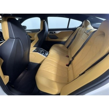 BMW M8  Sedan/Limuzyna 2022,  4.4 benzyna, automat - Na sprzedaż za 424 350 zł - Katowice - zdjęcie 10
