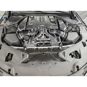 BMW M8  Coupe/Sportowy 2023,  4.4 benzyna, automat - Na sprzedaż za 516 600 zł - Katowice - zdjęcie 10