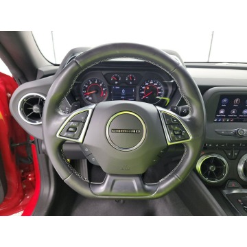 Chevrolet Camaro  Kabriolet 2023,  6.2 benzyna, automat - Na sprzedaż za 210 330 zł - Katowice - zdjęcie 9