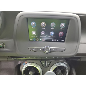 Chevrolet Camaro  Kabriolet 2023,  6.2 benzyna, automat - Na sprzedaż za 210 330 zł - Katowice - zdjęcie 10