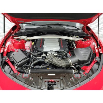 Chevrolet Camaro  Kabriolet 2023,  6.2 benzyna, automat - Na sprzedaż za 210 330 zł - Katowice - zdjęcie 12